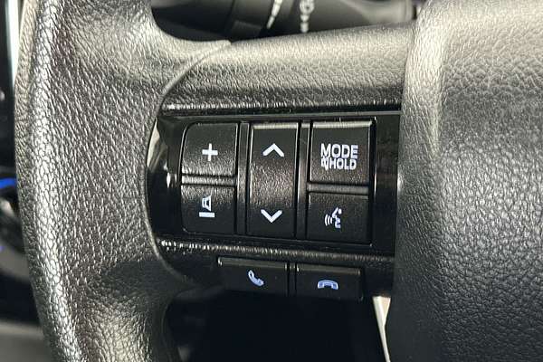 2022 Toyota Hilux SR GUN126R 4X4