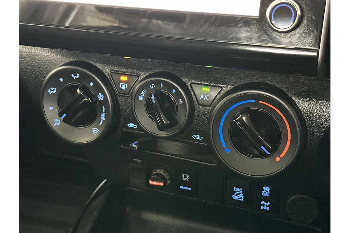 2022 Toyota Hilux SR GUN126R 4X4