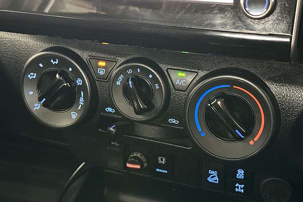 2022 Toyota Hilux SR GUN126R 4X4