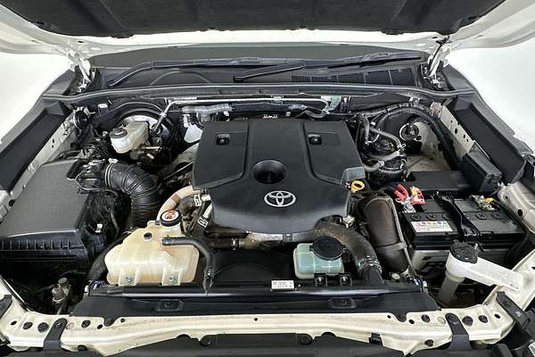 2022 Toyota Hilux SR GUN126R 4X4