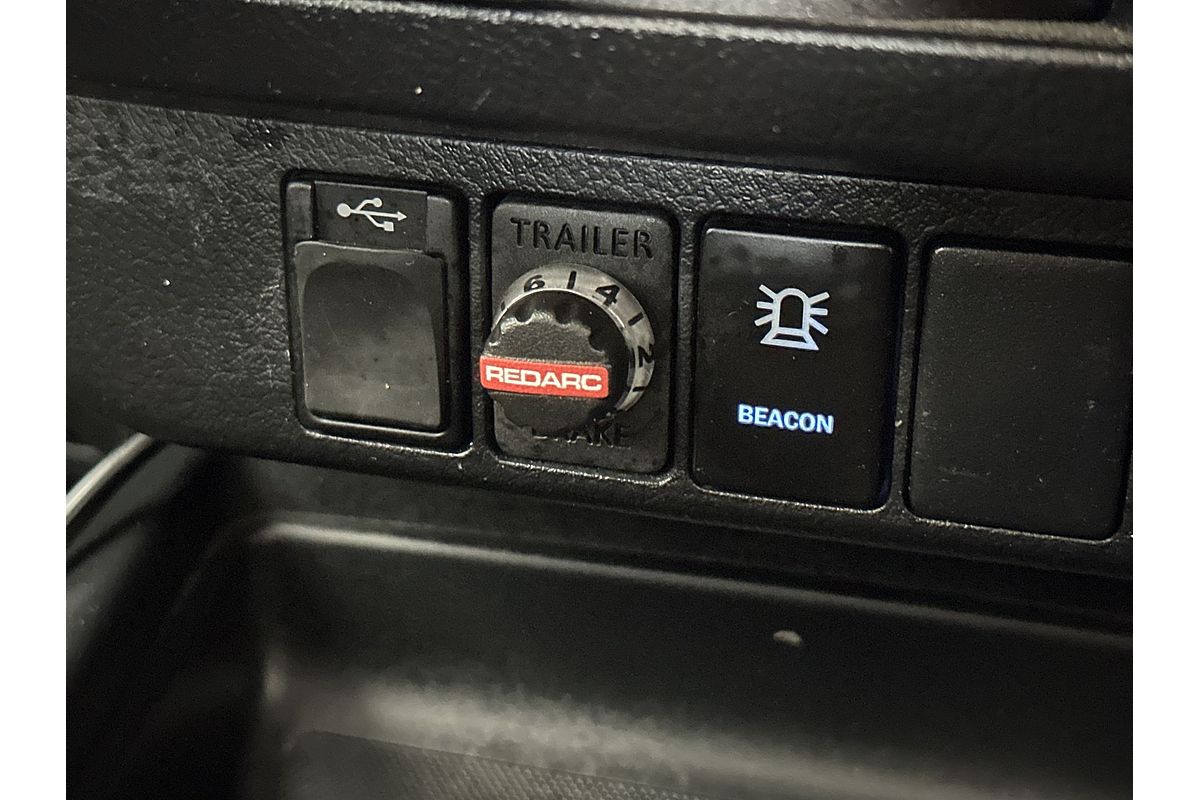 2022 Toyota Hilux SR GUN126R 4X4