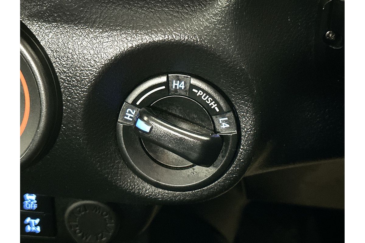 2022 Toyota Hilux SR GUN126R 4X4