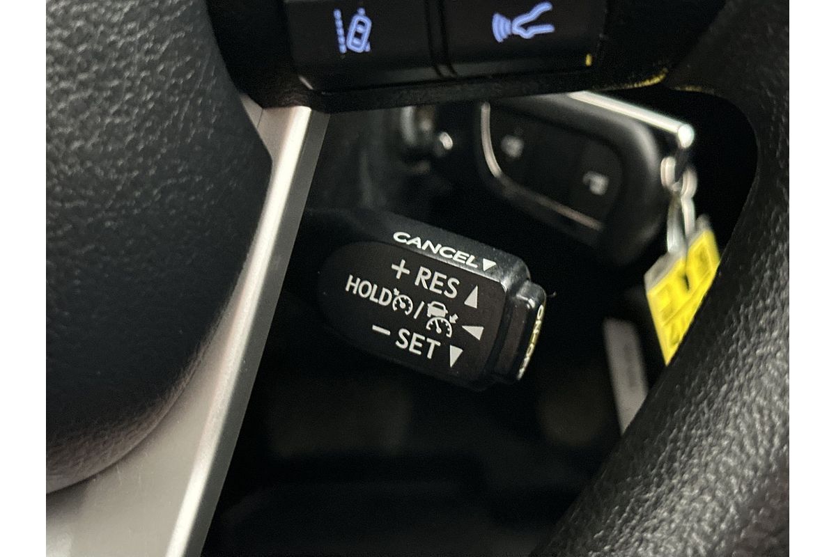 2022 Toyota Hilux SR GUN126R 4X4