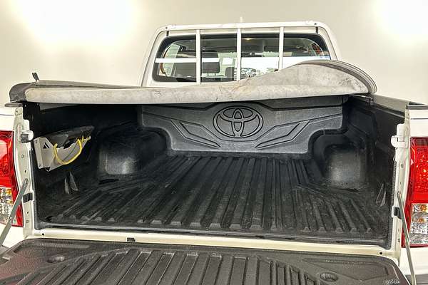 2022 Toyota Hilux SR GUN126R 4X4