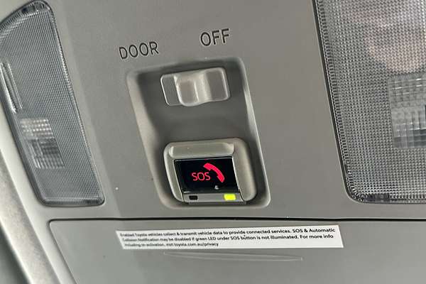 2022 Toyota Hilux SR GUN126R 4X4