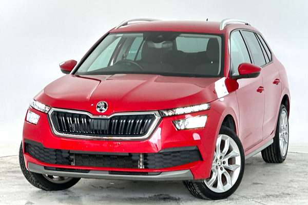 2022 SKODA Kamiq 85TSI Style NW