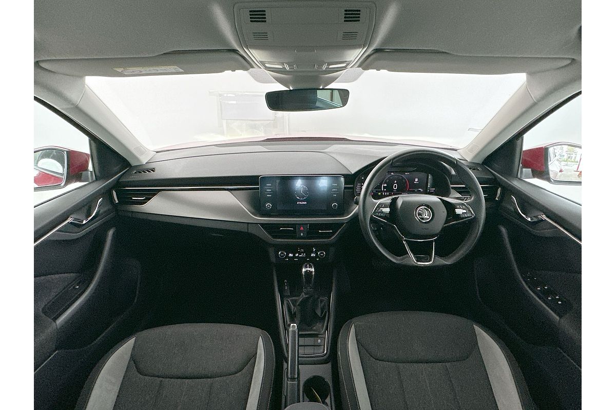 2022 SKODA Kamiq 85TSI Style NW