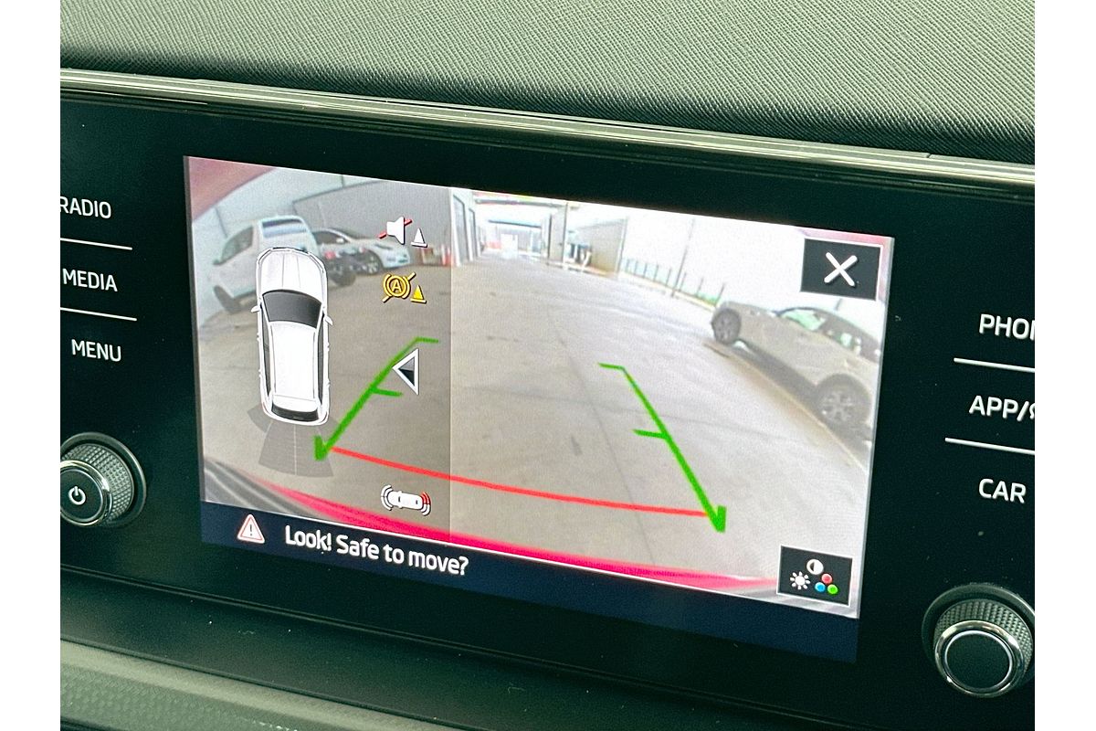 2022 SKODA Kamiq 85TSI Style NW