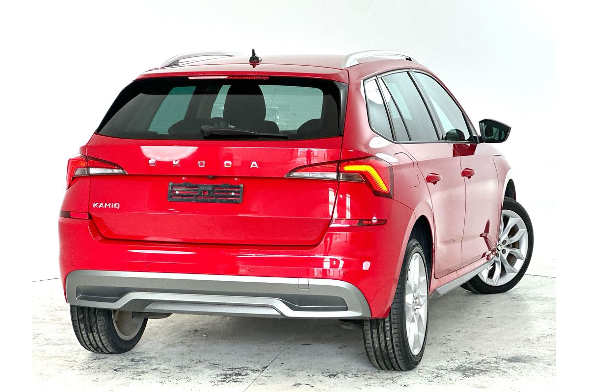2022 SKODA Kamiq 85TSI Style NW