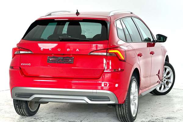 2022 SKODA Kamiq 85TSI Style NW