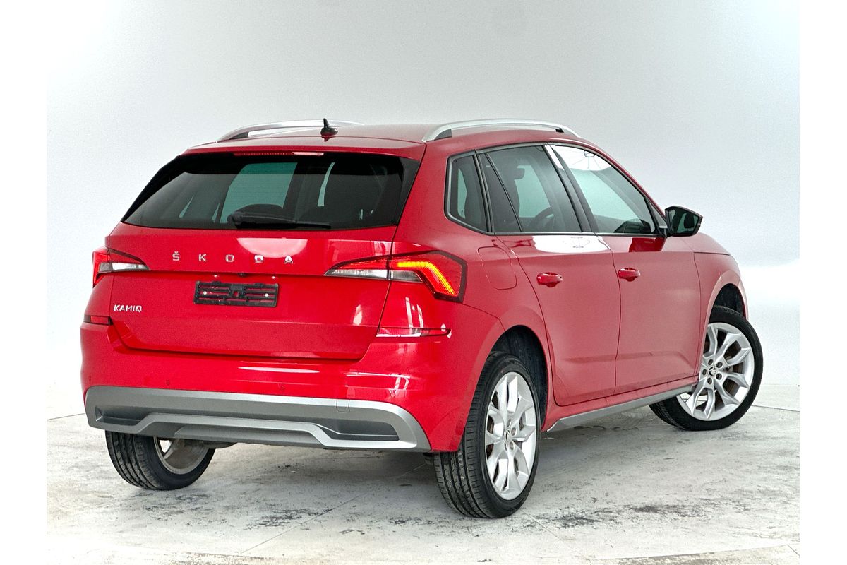 2022 SKODA Kamiq 85TSI Style NW