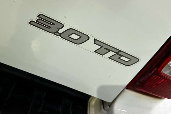 2021 Isuzu D-MAX SX High Ride  Rear Wheel Drive