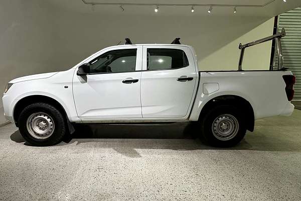 2021 Isuzu D-MAX SX High Ride  Rear Wheel Drive