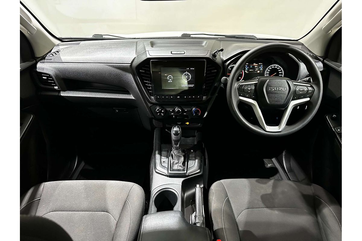 2021 Isuzu D-MAX SX High Ride  Rear Wheel Drive