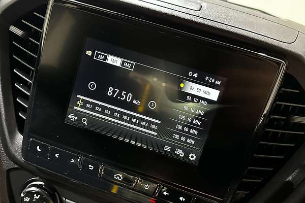 2021 Isuzu D-MAX SX High Ride  Rear Wheel Drive