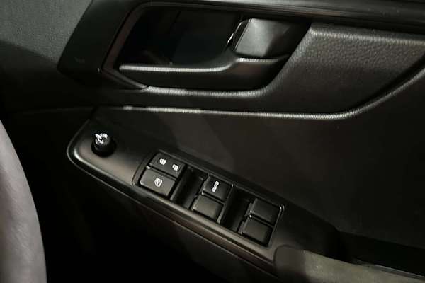 2021 Isuzu D-MAX SX High Ride  Rear Wheel Drive