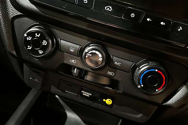 2021 Isuzu D-MAX SX High Ride  Rear Wheel Drive