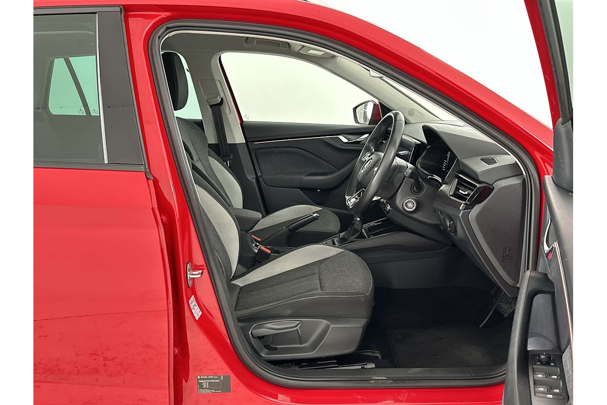 2022 SKODA Kamiq 85TSI Style NW