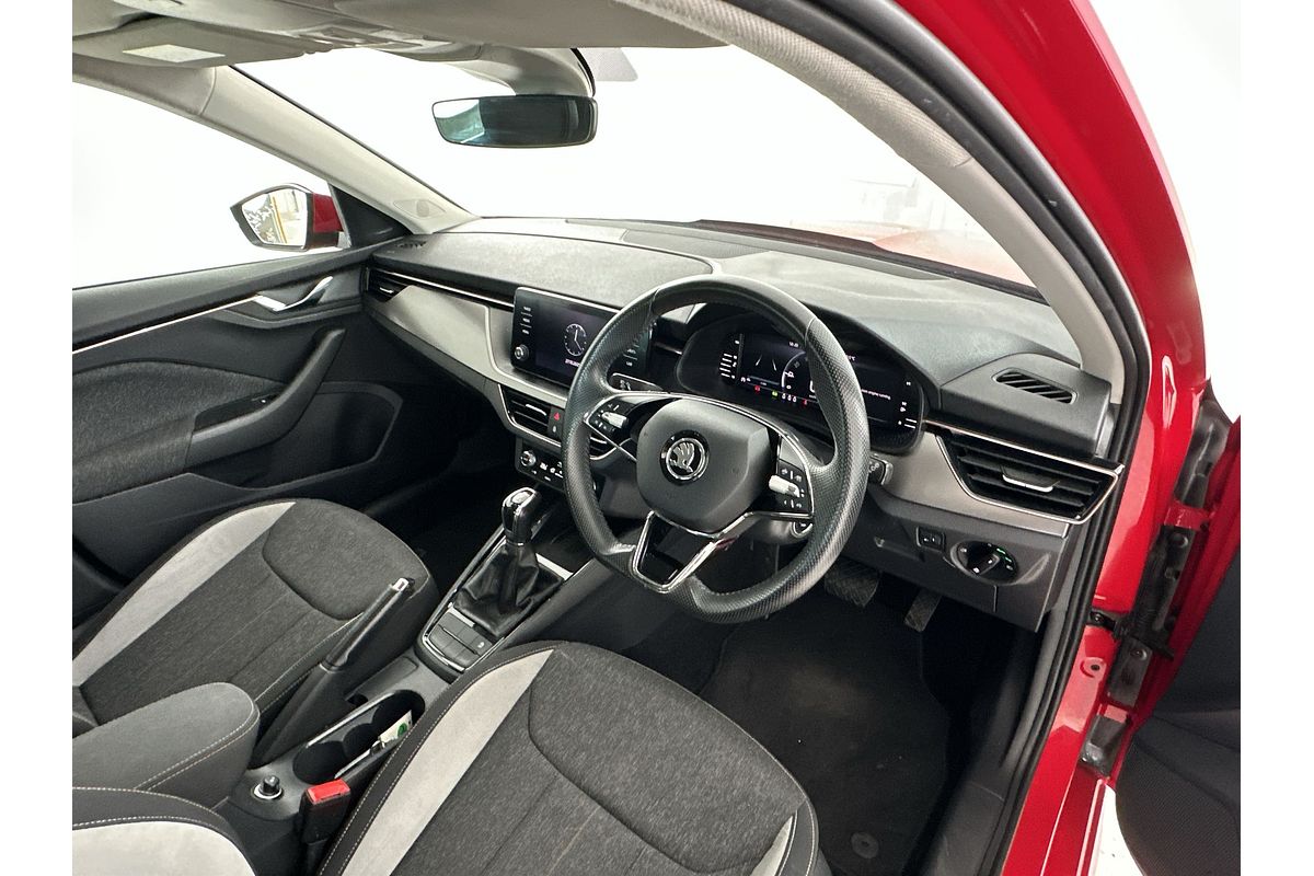 2022 SKODA Kamiq 85TSI Style NW