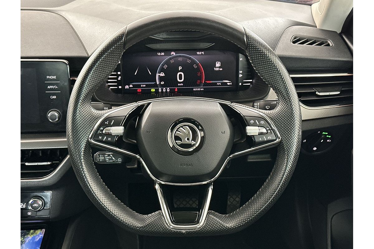 2022 SKODA Kamiq 85TSI Style NW