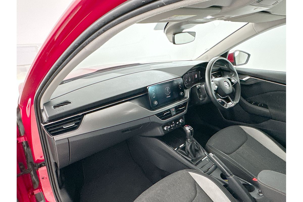 2022 SKODA Kamiq 85TSI Style NW