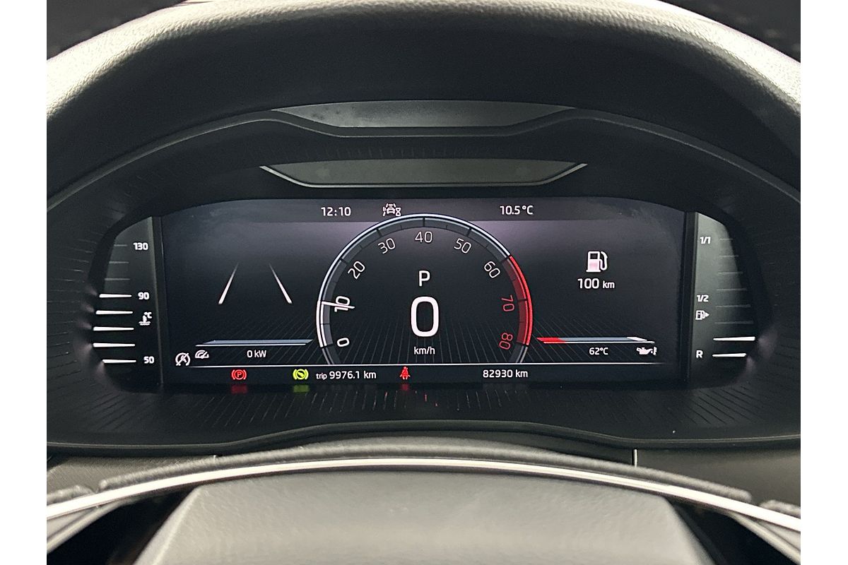 2022 SKODA Kamiq 85TSI Style NW