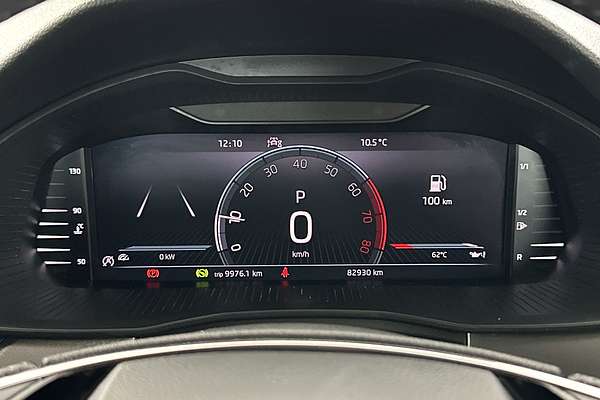 2022 SKODA Kamiq 85TSI Style NW
