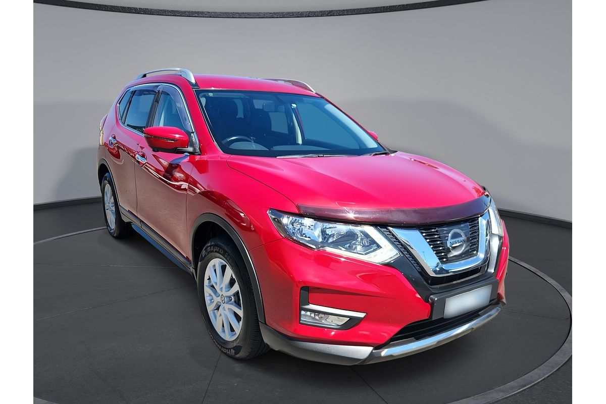 2019 Nissan X-TRAIL ST-L T32 Series II