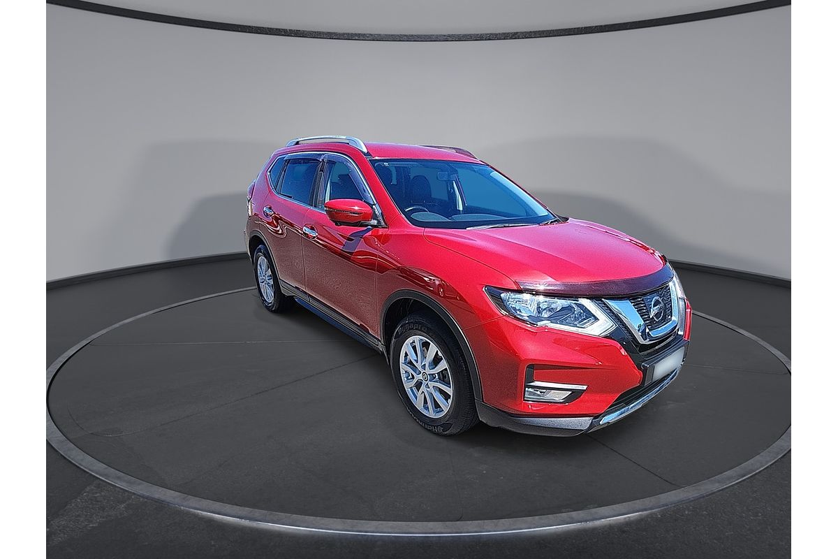 2019 Nissan X-TRAIL ST-L T32 Series II