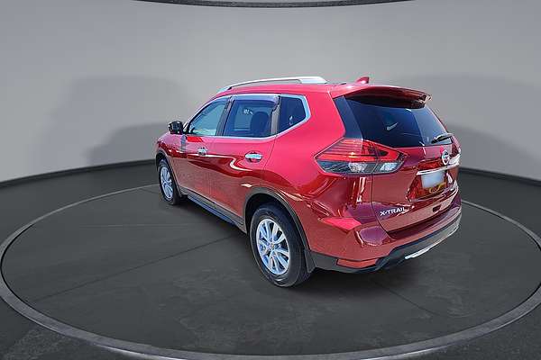 2019 Nissan X-TRAIL ST-L T32 Series II