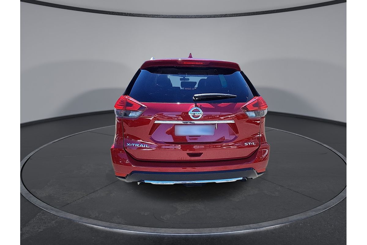 2019 Nissan X-TRAIL ST-L T32 Series II