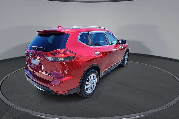 2019 Nissan X-TRAIL ST-L T32 Series II
