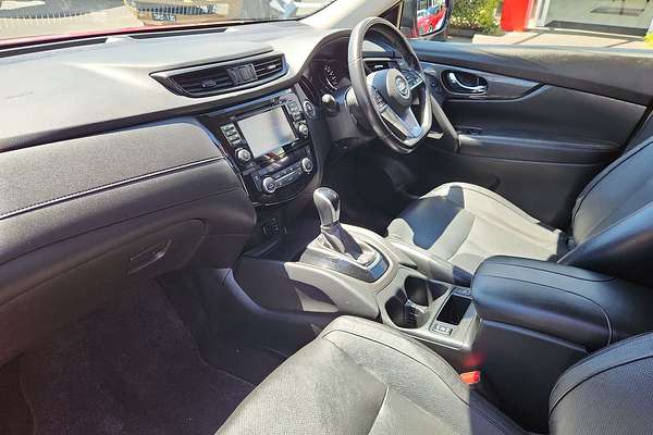 2019 Nissan X-TRAIL ST-L T32 Series II