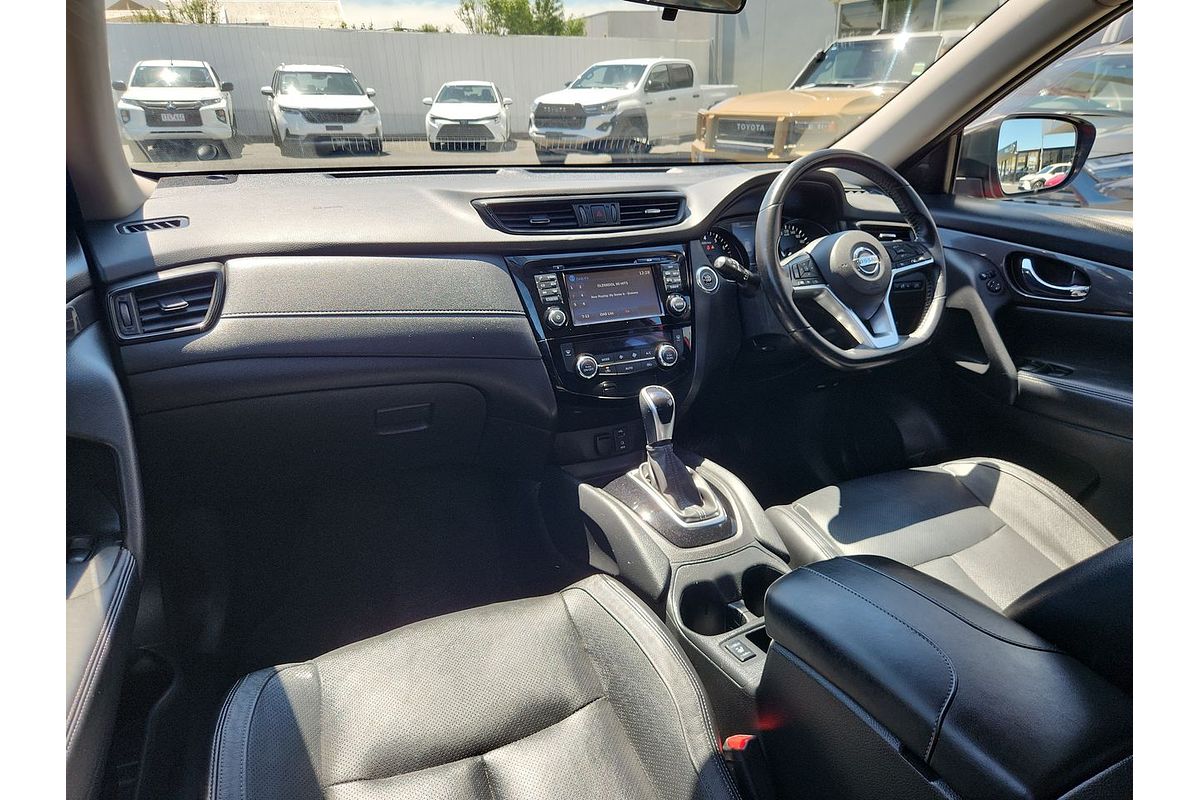 2019 Nissan X-TRAIL ST-L T32 Series II
