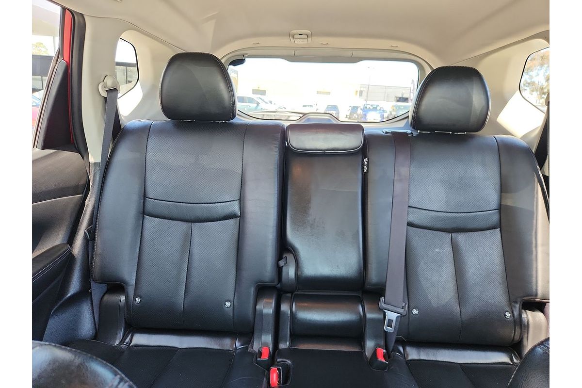 2019 Nissan X-TRAIL ST-L T32 Series II