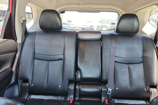 2019 Nissan X-TRAIL ST-L T32 Series II