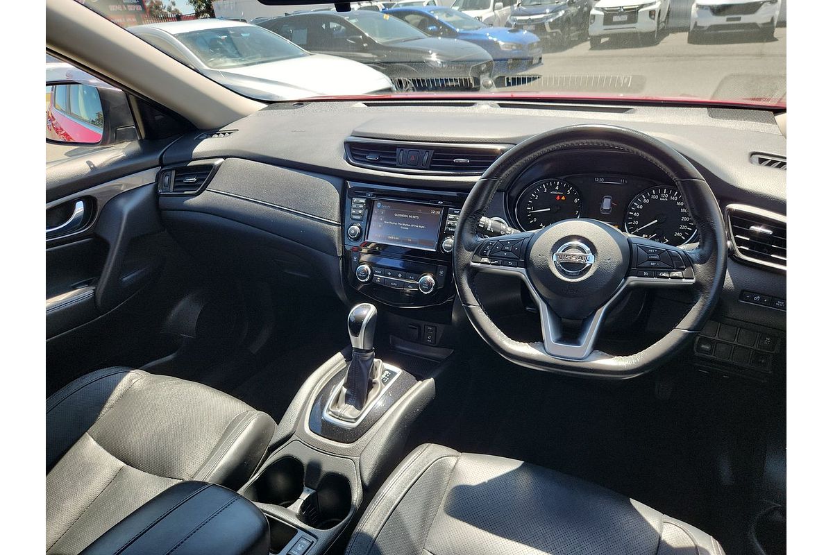 2019 Nissan X-TRAIL ST-L T32 Series II