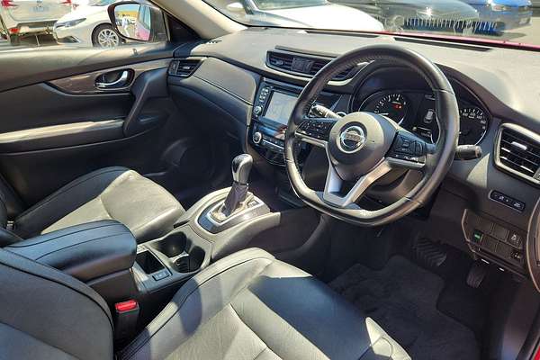 2019 Nissan X-TRAIL ST-L T32 Series II