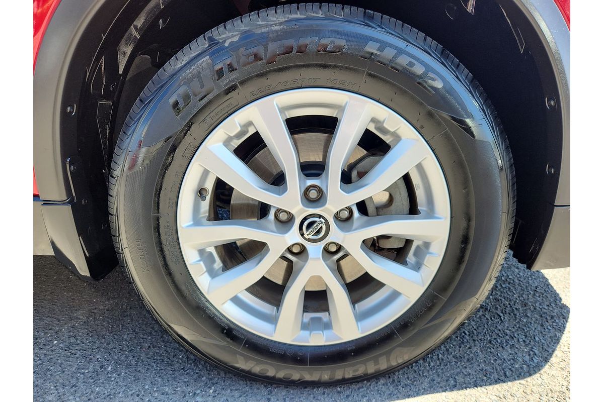 2019 Nissan X-TRAIL ST-L T32 Series II