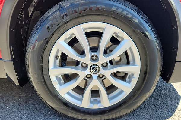 2019 Nissan X-TRAIL ST-L T32 Series II