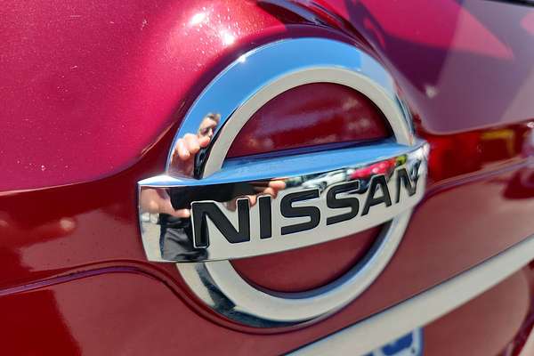 2019 Nissan X-TRAIL ST-L T32 Series II