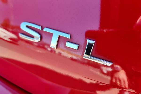 2019 Nissan X-TRAIL ST-L T32 Series II