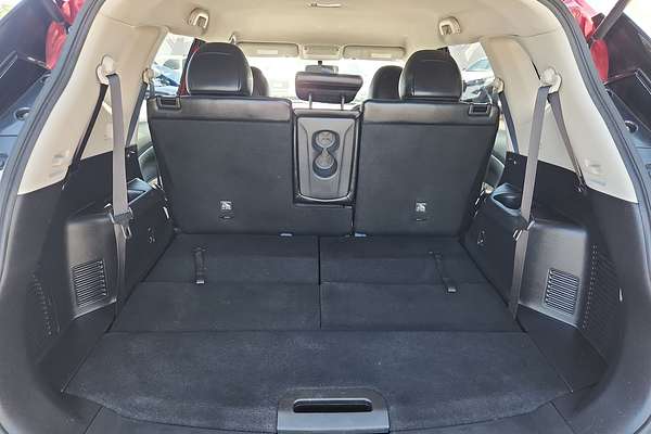 2019 Nissan X-TRAIL ST-L T32 Series II