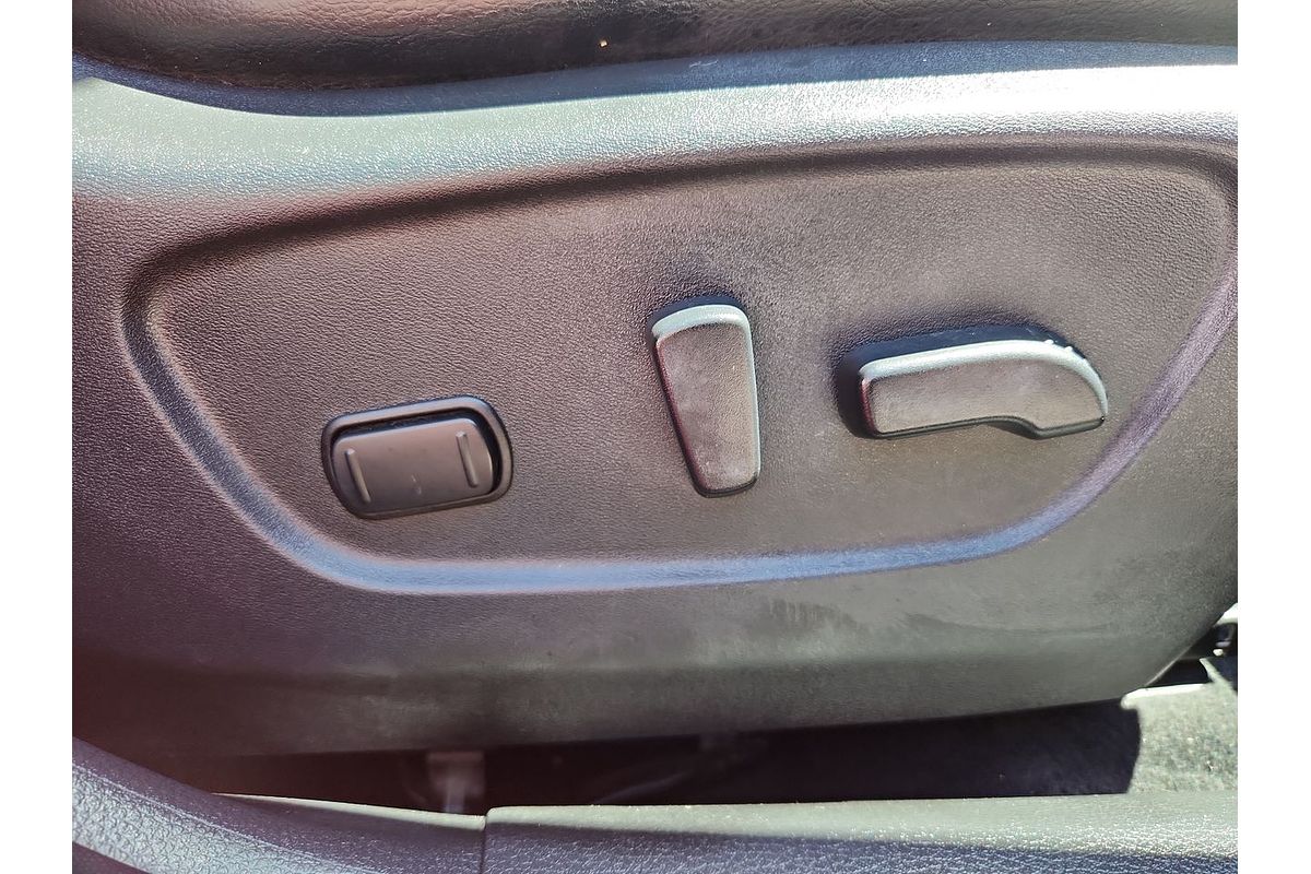 2019 Nissan X-TRAIL ST-L T32 Series II