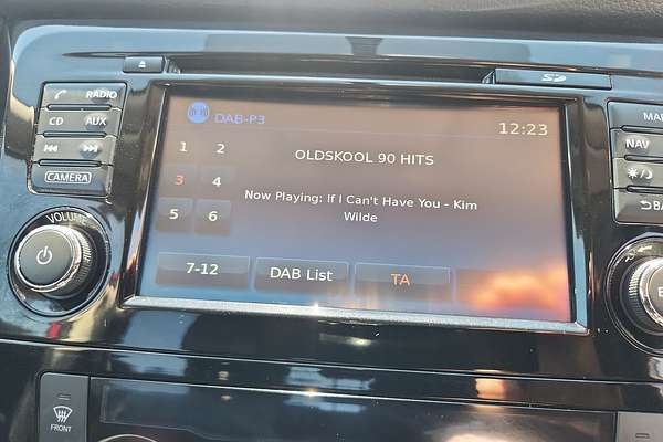 2019 Nissan X-TRAIL ST-L T32 Series II