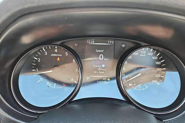 2019 Nissan X-TRAIL ST-L T32 Series II