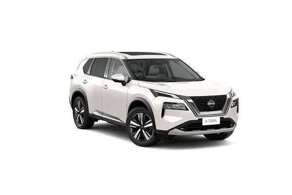 2025 Nissan X-TRAIL Ti T33