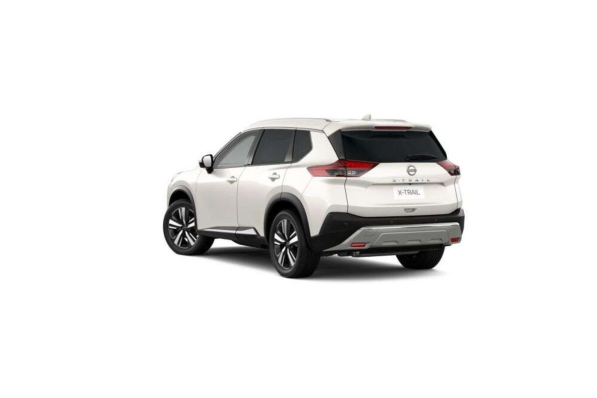 2025 Nissan X-TRAIL Ti T33