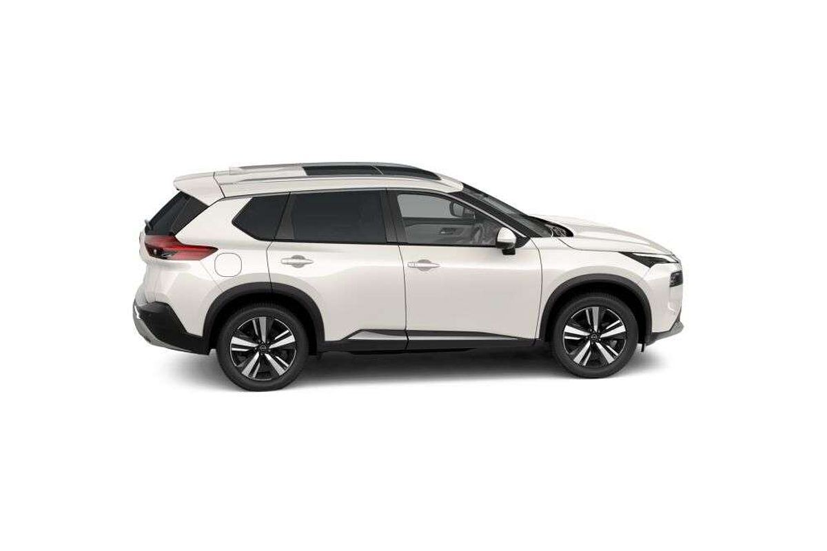 2025 Nissan X-TRAIL Ti T33