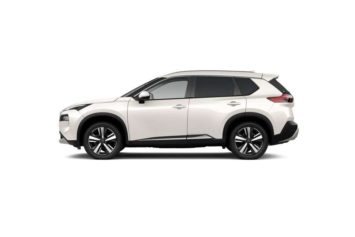 2025 Nissan X-TRAIL Ti T33